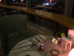 -三迪希尔顿酒店·星空酒廊