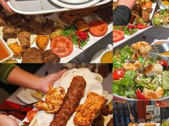 -Efes Turkish & Mediterranean Cuisine 艾菲斯餐厅(陆家嘴店)