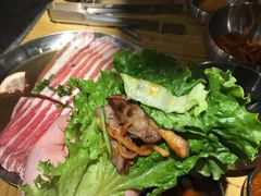 -姜虎东白丁烤肉(恒隆广场店)