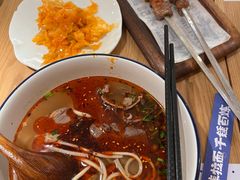 -马记永·兰州牛肉面(天通苑家乐福店)