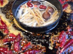 -重庆渝达老火锅(春熙路店)