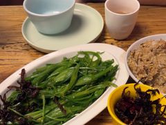 -缘生态云南菜·野生菌庭院餐厅(华侨城店)
