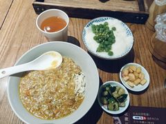 -李百蟹·江南蟹黄面·河景餐厅(夫子庙总店)