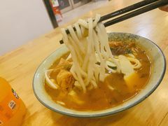 -阿彬生炒牛肉面(解放路店)