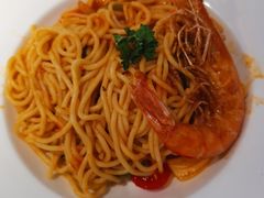 南法茄汁海鲜意面-豪客来牛排(人民东路店)