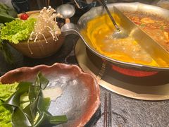 -湊湊火锅·茶憩(打浦桥日月光店)