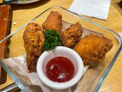 米兰香脆鸡翅-菲滋意式休闲餐厅(北仑银泰城店)
