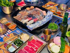 -喜井无限自助烤肉公司(石厦店)