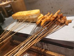 -北丐先生·野馄饨烧烤(雨花万象店)