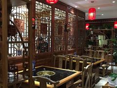 大堂-川中故事·成都老火锅(东书房店)