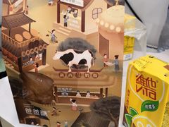 -爸爸糖吐司面包(北京崇文门店)