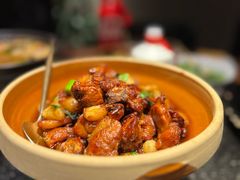 土猪肉-青桃餐厅