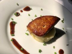 香煎鹅肝-茹丝葵经典牛排馆(上海外滩店)