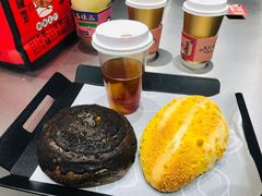 手炒黑糖脏脏茶-LELECHA乐乐茶(新街口大洋店)