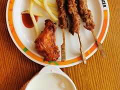 -比格比萨自助(花园路店)