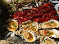 -日进一片海.生腌海鲜火锅.宵夜烧烤(三里屯总店)
