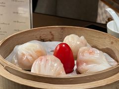 笋尖虾饺皇-广州文华东方酒店·江-由辉师傅主理