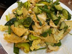 家常凉菜-李连贵熏肉大饼(天通苑店)
