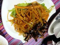 android_upload_pic-香巴拉云南餐厅(华莱坞店)