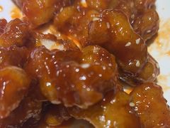 -二姐家三个拿手菜·北塘海鲜·大馅锅贴王(成林道店)
