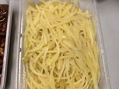 树椒炒土豆丝-老昌春饼(中央大街店)
