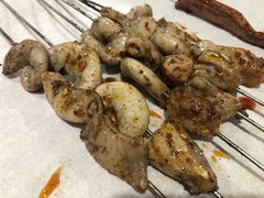 -牟平腿穗烧烤(牟平老任烧烤分店)