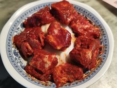 麻辣排骨-月满大江火锅(总府路店)