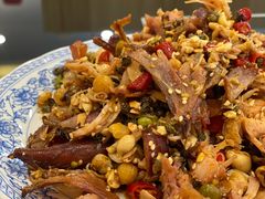 五香手撕烤兔-鸿运兔·手撕烤兔(天府广场店)