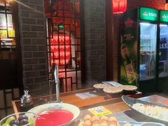 -火社火锅(平安大街店)