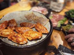 风味鸡中翅-旺记碳烤肥牛(虎门万达店)