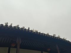 -重元寺香积厨素斋馆