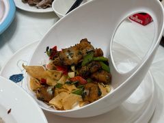 -东豪园林海鲜酒家(南港路辅路店)