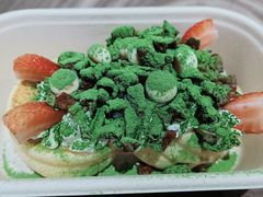 抹茶坚果松饼-狐狸和向日葵(北京路店)