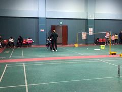 -鼓楼社区体育中心游泳馆