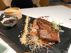 椒香卤烧羊腩-梧桐Plus·创意京·川料理(万象城店)