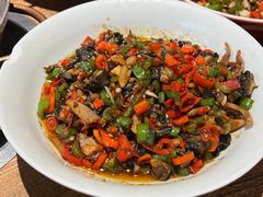 -吃饭皇帝大土家民族菜(正大广场店)