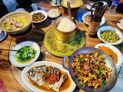 -印象鲵宴·张家界地标美食名片(溪布街店)