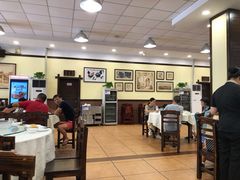 大堂-香顺·客家菜(常平店)