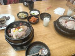 -高社长参鸡汤(高丽街店)
