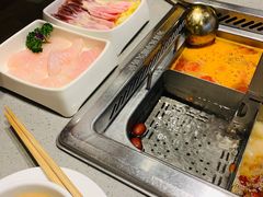 -海底捞火锅(中原万达广场店)