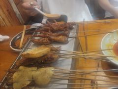 -小红烤翅(傅厚岗店)