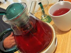 -théATRE 茶聚场(王府中環店)