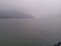 -严子陵钓台(富春江小三峡)