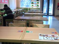 大堂-卷翻天·卷饼(越野路店)