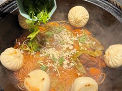 -蘸小院铁锅炖·蘸酱菜·东北菜(怀远门店)