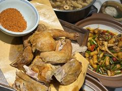 -打酱油·非遗淮扬菜(瘦西湖梅岭店)