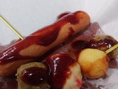 -香港风味小吃店(中英街店)