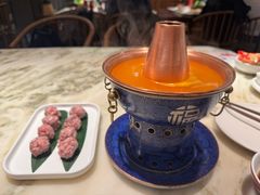 -涮福記·现切牛羊肉火锅(世纪汇店)