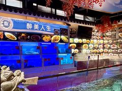 -鱼痴渔醉·食鲜集(月亮湾店)