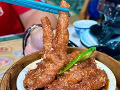 -喜势点·糖沙翁手工茶点·本地人茶居(永庆坊店)